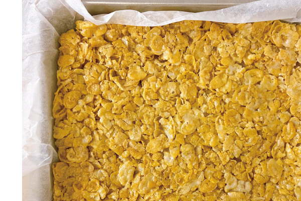 8.放涼後切塊完成